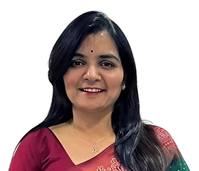 Dr Abhilasha Rakesh Vyas