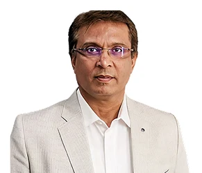 Raveesh BS