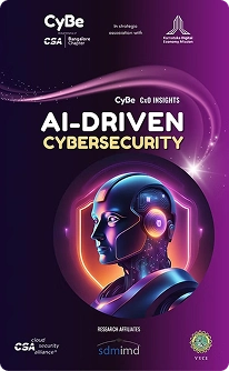 Cover of CxO Insights: AI-Driven Cybersecurity
