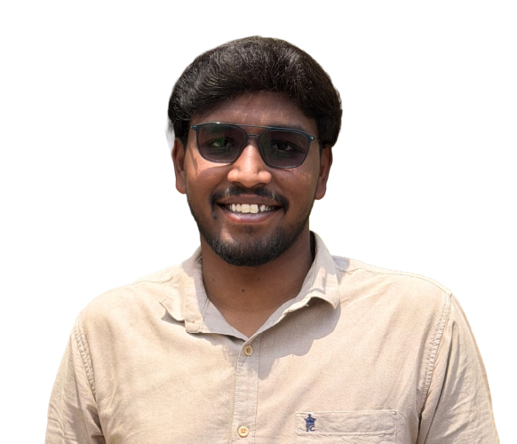 Pabbithi Badri Vignesh