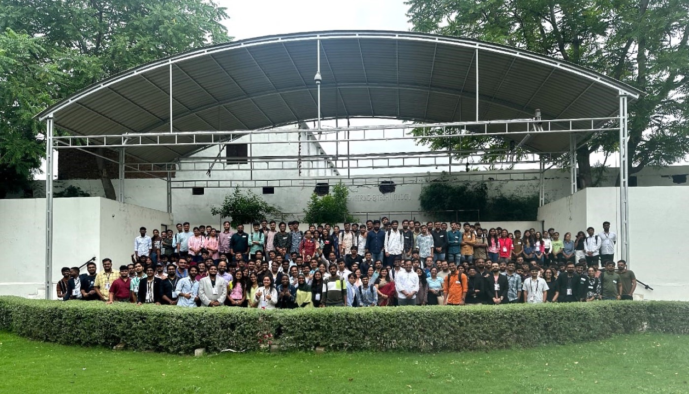 LJ University, Ahmedabad